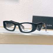 Uubags Prada PR B16SF tortoise sunglasses - 2