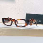 Uubags Prada PR B16SF tortoise sunglasses - 3