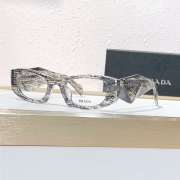 Uubags Prada PR B16SF tortoise sunglasses - 5