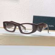 Uubags Prada PR B16SF tortoise sunglasses - 6
