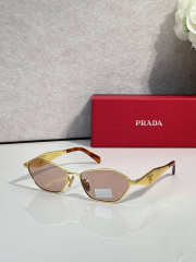 Uubags Prada SPRD51 Sunglasses with Prada logo - 4