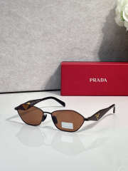 Uubags Prada SPRD51 Sunglasses with Prada logo - 2