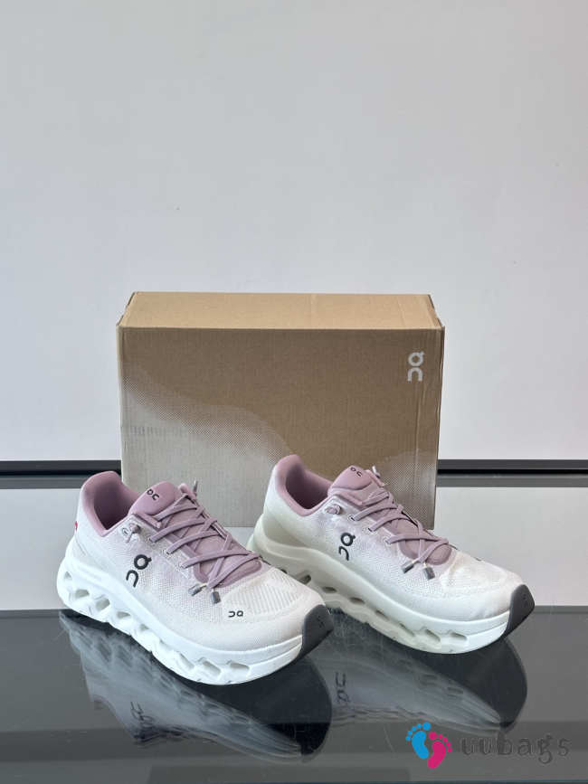 Uubags On Running Cloudtilt Remix In Heron & Dew  - 1