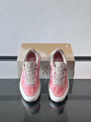 Uubags On Running Cloudtilt Remix In Pink - 6