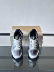 Uubags On Running Cloudtilt Remix In Blue & Grey - 4