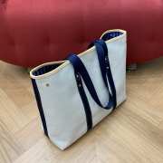 Uubags Louis Vuitton M28503 Escale bag in ocean blue 3x36x45cm - 6