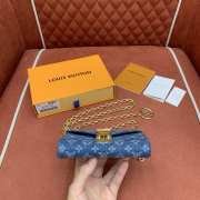 Uubags Louis Vuitton M4622Z Metis Belt With Small Pouch Gold-colored Metal Details 13.5x8cm - 5