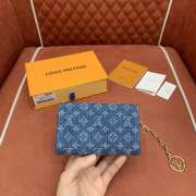 Uubags Louis Vuitton M4622Z Metis Belt With Small Pouch Gold-colored Metal Details 13.5x8cm - 3