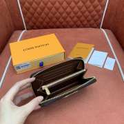 Uubags Louis Vuitton M28428 Margot Wallet Monogram Canvas Material 17x11x2cm - 2