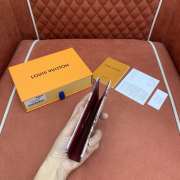 Uubags Louis Vuitton M29464 Passport Holder Monogram Dune Canvas Material 10x14x2.5cm - 2