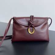 Uubags Bottega Veneta Large Liberta Bag In Sapele 35x23x6cm - 1