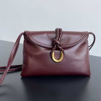 Uubags Bottega Veneta Large Liberta Bag In Sapele 35x23x6cm