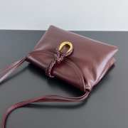 Uubags Bottega Veneta Large Liberta Bag In Sapele 35x23x6cm - 6