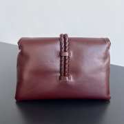 Uubags Bottega Veneta Large Liberta Bag In Sapele 35x23x6cm - 5