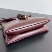 Uubags Bottega Veneta Large Liberta Bag In Sapele 35x23x6cm - 4