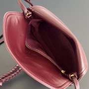 Uubags Bottega Veneta Large Liberta Bag In Sapele 35x23x6cm - 3
