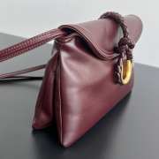 Uubags Bottega Veneta Large Liberta Bag In Sapele 35x23x6cm - 2