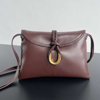 Uubags Bottega Veneta Large Liberta Bag In Brown 35x23x6cm