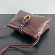 Uubags Bottega Veneta Large Liberta Bag In Brown 35x23x6cm - 6