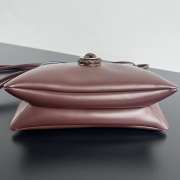 Uubags Bottega Veneta Large Liberta Bag In Brown 35x23x6cm - 4