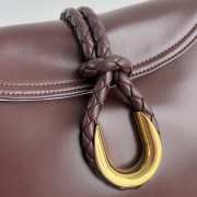Uubags Bottega Veneta Large Liberta Bag In Brown 35x23x6cm - 2