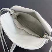 Uubags Bottega Veneta Large Liberta Bag In Light Blue 35x23x6cm - 2