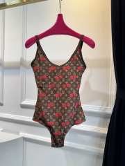Uubags Louis Vuitton 1AHIBW LV x TM One-Piece Swimsuit - 6