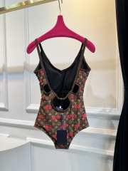Uubags Louis Vuitton 1AHIBW LV x TM One-Piece Swimsuit - 2