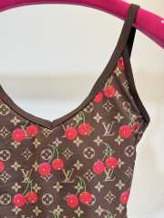Uubags Louis Vuitton 1AHIBW LV x TM One-Piece Swimsuit - 3