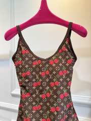 Uubags Louis Vuitton 1AHIBW LV x TM One-Piece Swimsuit - 4