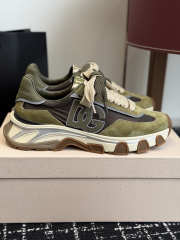 Uubags Dolce & Gabbana DG country road fabric sneaker in multi-colored - 1