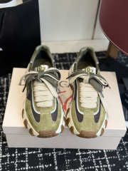 Uubags Dolce & Gabbana DG country road fabric sneaker in multi-colored - 4