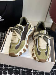 Uubags Dolce & Gabbana DG country road fabric sneaker in multi-colored - 5