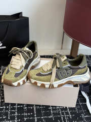 Uubags Dolce & Gabbana DG country road fabric sneaker in multi-colored - 3