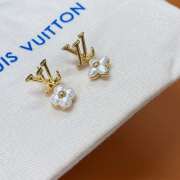 Uubags Louis Vuitton M03914 LV Floragram XS Earrings - 1