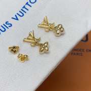 Uubags Louis Vuitton M03914 LV Floragram XS Earrings - 6