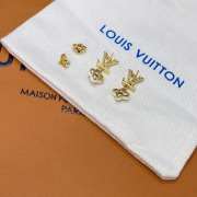 Uubags Louis Vuitton M03914 LV Floragram XS Earrings - 2