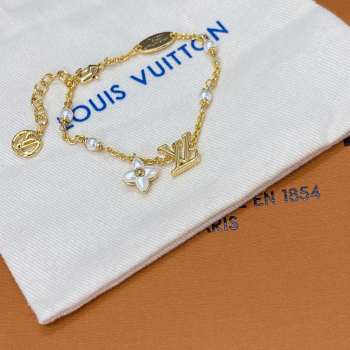 Uubags Louis Vuitton M03915 LV Floragram XS Bracelet
