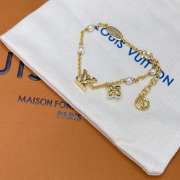 Uubags Louis Vuitton M03915 LV Floragram XS Bracelet - 5