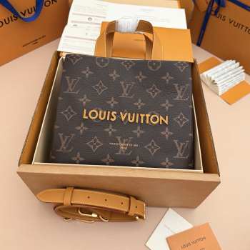 Uubags Louis Vuitton M27019 Mini Shopper Tote Bag 26x20x10cm