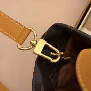 Uubags Louis Vuitton M27019 Mini Shopper Tote Bag 26x20x10cm - 6