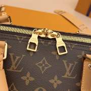 Uubags Louis Vuitton M28848 Keepall 50 Tennis Bag Monogram Canvas Material 52x30x23cm - 6