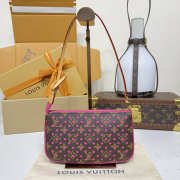 Uubags Louis Vuitton M29001 Pochette Accessoires In Monogram Perfo/Pop Crush 22x13x4cm - 6