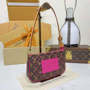 Uubags Louis Vuitton M29001 Pochette Accessoires In Monogram Perfo/Pop Crush 22x13x4cm - 5