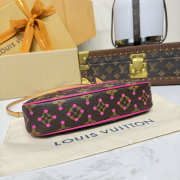 Uubags Louis Vuitton M29001 Pochette Accessoires In Monogram Perfo/Pop Crush 22x13x4cm - 4