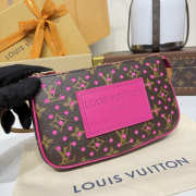 Uubags Louis Vuitton M29001 Pochette Accessoires In Monogram Perfo/Pop Crush 22x13x4cm - 3
