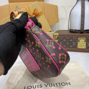 Uubags Louis Vuitton M29001 Pochette Accessoires In Monogram Perfo/Pop Crush 22x13x4cm - 2