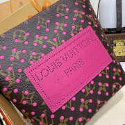 Uubags Louis Vuitton M29075 All In BB Bag In Pop Crush Monogram Coated Canvas 16x18x12cm - 2