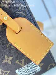 Uubags Louis Vuitton M29326 Milk Bag In Monogram Canvas Material 12x22x10cm - 6