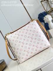 Uubags Louis Vuitton M2A078 Multipass Bag In Monogram Dune Coated Canvas 30x26x10cm - 6